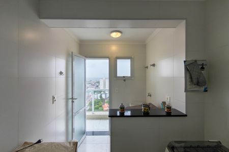 Apartamento para alugar com 87m², 2 quartos e 2 vagasÁrea de Serviço