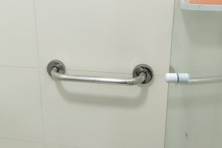 Apartamento para alugar com 87m², 2 quartos e 2 vagasBanheiro 