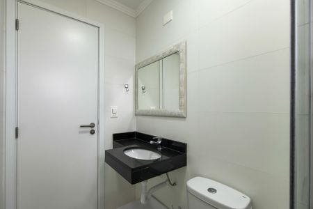 Apartamento para alugar com 87m², 2 quartos e 2 vagasBanheiro 