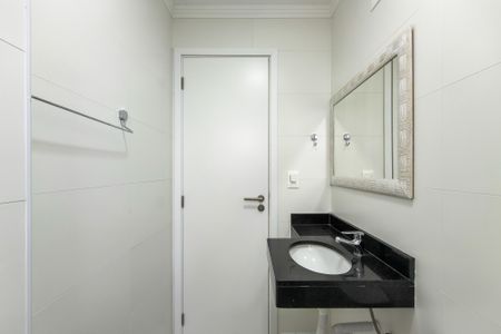 Apartamento para alugar com 87m², 2 quartos e 2 vagasBanheiro 