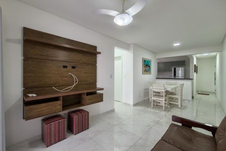 Apartamento para alugar com 87m², 2 quartos e 2 vagasSala