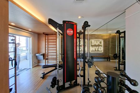 Apartamento para alugar com 87m², 2 quartos e 2 vagasAcademia