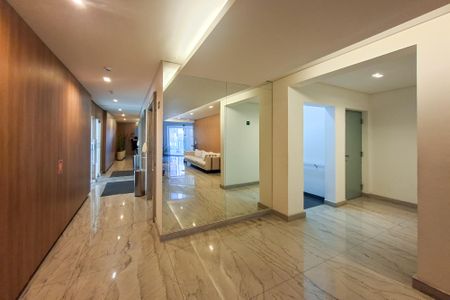 Apartamento para alugar com 87m², 2 quartos e 2 vagasHall de entrada