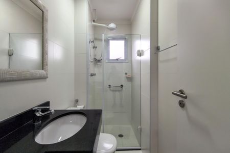 Apartamento para alugar com 87m², 2 quartos e 2 vagasBanheiro 