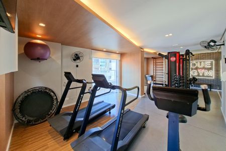 Apartamento para alugar com 87m², 2 quartos e 2 vagasAcademia
