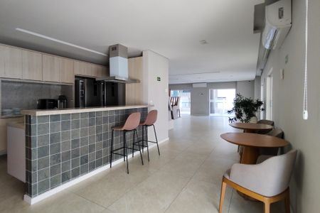 Apartamento para alugar com 87m², 2 quartos e 2 vagasÁrea comum - Salão de festas