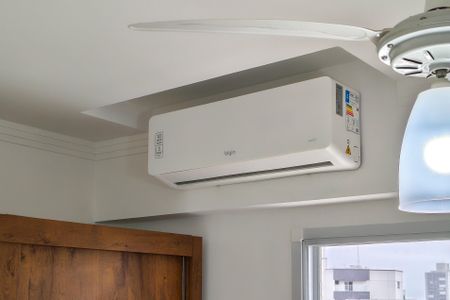 Apartamento para alugar com 87m², 2 quartos e 2 vagasSuite