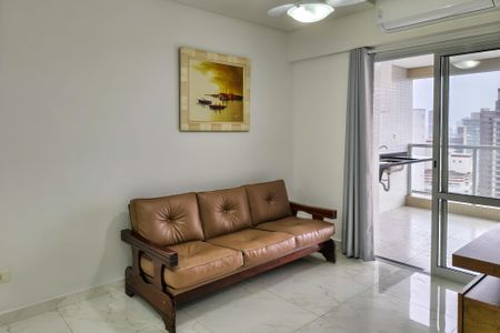 Apartamento para alugar com 87m², 2 quartos e 2 vagasSala