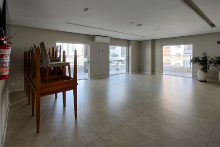 Apartamento para alugar com 87m², 2 quartos e 2 vagasÁrea comum - Salão de festas