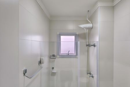 Apartamento para alugar com 87m², 2 quartos e 2 vagasBanheiro da Suíte