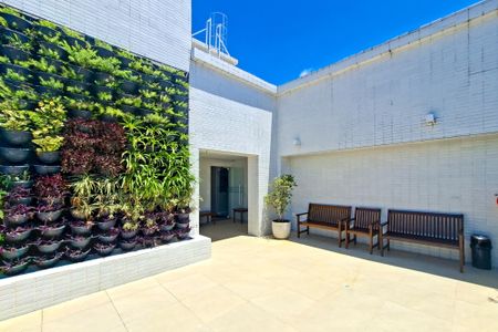 Apartamento para alugar com 87m², 2 quartos e 2 vagasÁrea comum