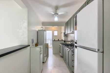 Apartamento para alugar com 87m², 2 quartos e 2 vagasCozinha 