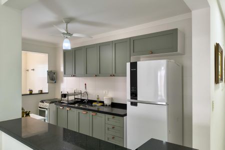 Apartamento para alugar com 87m², 2 quartos e 2 vagasCozinha
