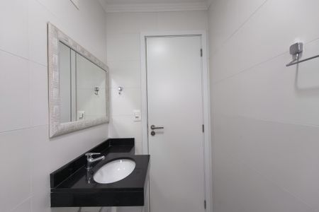 Apartamento para alugar com 87m², 2 quartos e 2 vagasBanheiro da Suíte