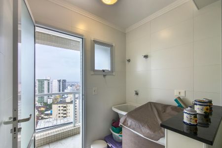 Apartamento para alugar com 87m², 2 quartos e 2 vagasÁrea de Serviço
