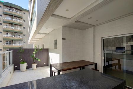 Apartamento para alugar com 87m², 2 quartos e 2 vagasÁrea comum - Churrasqueira
