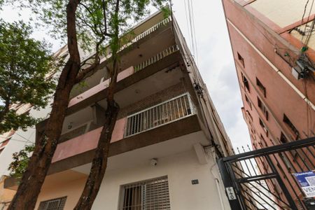 Apartamento à venda com 68m², 2 quartos e sem vagaFachada do prédio