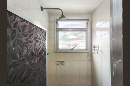 Apartamento à venda com 80m², 2 quartos e 1 vaga Apartamento à venda com 80m², 2 quartos e 1 vagaBanheiro Corredor