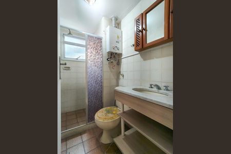Apartamento à venda com 80m², 2 quartos e 1 vaga Apartamento à venda com 80m², 2 quartos e 1 vagaBanheiro Corredor