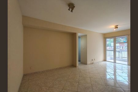 Sala de apartamento à venda com 2 quartos, 80m² em Estácio, Rio de Janeiro