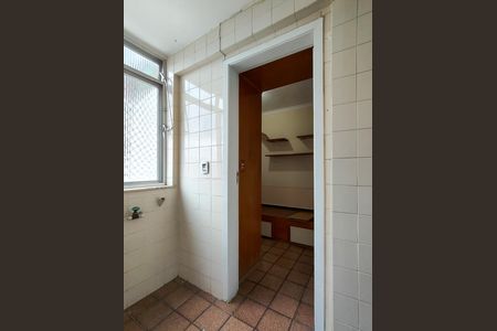 Área de Serviço de apartamento à venda com 2 quartos, 80m² em Estácio, Rio de Janeiro