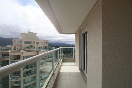 Apartamento para alugar com 69m², 2 quartos e 1 vagaVaranda