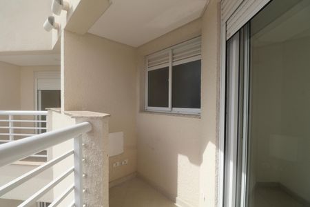 Apartamento para alugar com 69m², 2 quartos e 1 vagaVaranda