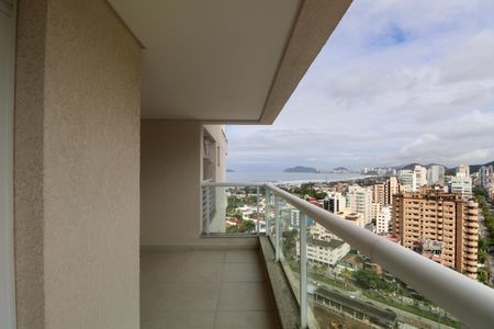 Apartamento para alugar com 69m², 2 quartos e 1 vagaVaranda