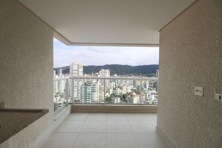 Apartamento para alugar com 69m², 2 quartos e 1 vagaVaranda