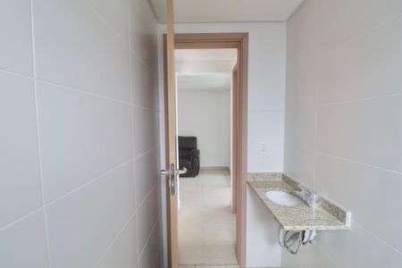 Apartamento para alugar com 69m², 2 quartos e 1 vagaBanheiro Social