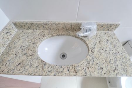 Apartamento para alugar com 69m², 2 quartos e 1 vagaBanheiro Social