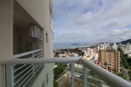 Apartamento para alugar com 69m², 2 quartos e 1 vagaVaranda