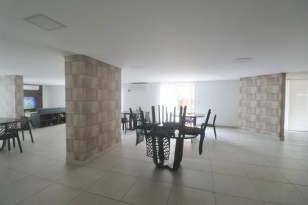 Apartamento para alugar com 69m², 2 quartos e 1 vagaÁrea comum