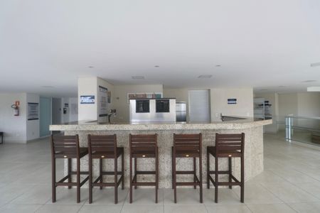 Apartamento para alugar com 69m², 2 quartos e 1 vagaÁrea comum