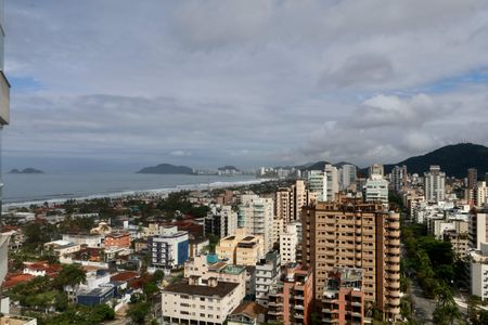 Vista de apartamento para alugar com 2 quartos, 69m² em Jardim Virginia, Guarujá