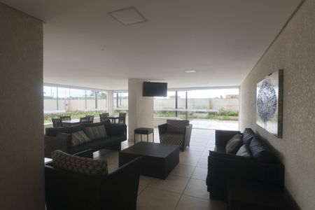 Apartamento para alugar com 69m², 2 quartos e 1 vagaÁrea comum