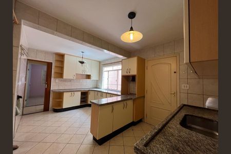 Cozinha de casa para alugar com 3 quartos, 1700m² em Mauá, São Caetano do Sul