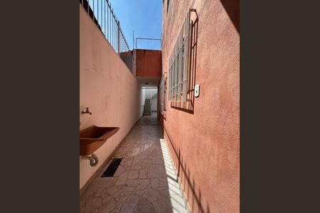 Área de Serviço de casa para alugar com 3 quartos, 1700m² em Mauá, São Caetano do Sul