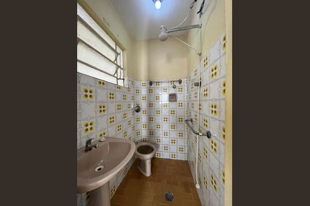 Banheiro  de casa para alugar com 3 quartos, 1700m² em Mauá, São Caetano do Sul