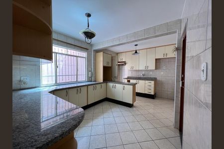 Cozinha de casa para alugar com 3 quartos, 1700m² em Mauá, São Caetano do Sul