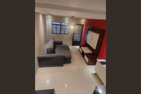 Sala de casa para alugar com 3 quartos, 90m² em Imirim, São Paulo