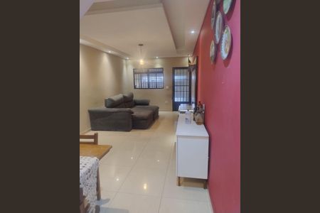 Sala de casa para alugar com 3 quartos, 90m² em Imirim, São Paulo