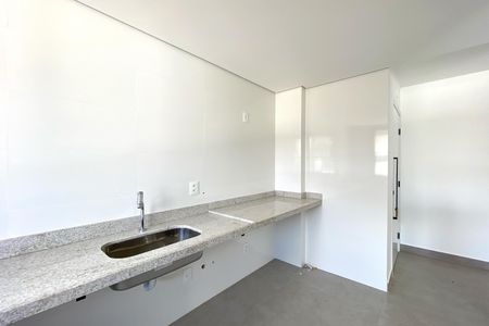 Apartamento à venda com 63m², 3 quartos e 2 vagas Apartamento à venda com 63m², 3 quartos e 2 vagasCozinha