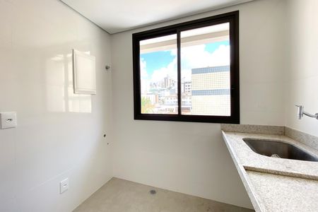 Apartamento à venda com 63m², 3 quartos e 2 vagas Apartamento à venda com 63m², 3 quartos e 2 vagasÁrea de Serviço