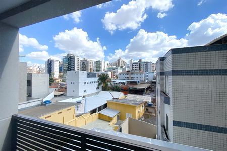 Apartamento à venda com 63m², 3 quartos e 2 vagas Apartamento à venda com 63m², 3 quartos e 2 vagasVista da Sala