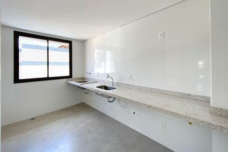 Apartamento à venda com 63m², 3 quartos e 2 vagas Apartamento à venda com 63m², 3 quartos e 2 vagasCozinha