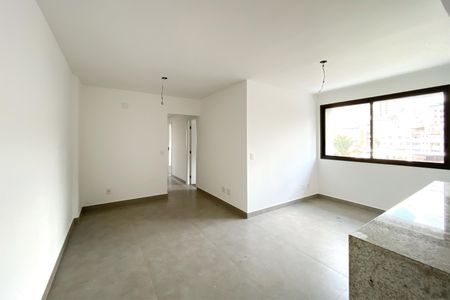 Apartamento à venda com 63m², 3 quartos e 2 vagas Apartamento à venda com 63m², 3 quartos e 2 vagasSala
