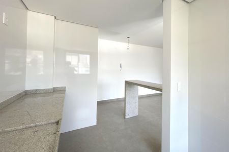 Apartamento à venda com 63m², 3 quartos e 2 vagas Apartamento à venda com 63m², 3 quartos e 2 vagasCozinha