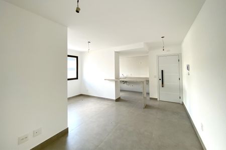Apartamento à venda com 63m², 3 quartos e 2 vagas Apartamento à venda com 63m², 3 quartos e 2 vagasSala