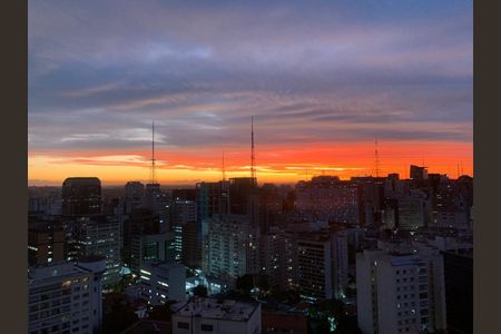Apartamento para alugar com 54m², 1 quarto e 1 vaga Apartamento para alugar com 54m², 1 quarto e 1 vagaVaranda e Vista
